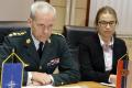 Састанак државног секретара Ђорђевића и генерала Бартелса