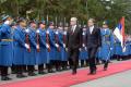 Сусрет министара одбране Србије и Босне и Херцеговине 
