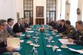 Сусрет министара одбране Србије и Босне и Херцеговине 