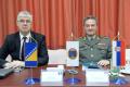 BiH defence minister
