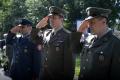 Commemoration on the occasion of death of national hero Major Milan Tepic