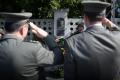 Commemoration on the occasion of death of national hero Major Milan Tepic