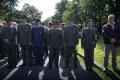 Commemoration on the occasion of death of national hero Major Milan Tepic