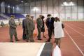  Tour of the Athletic Hall at the Military Academy