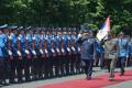 Прва посета начелника Генералштаба Оружаних снага Краљевине Белгије