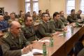 Educational visit of the participants in General Staff Course to the Defence Policy Sector