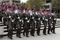 The ceremony in Uzice on the occasion of Serbian Armed Forces Day 