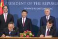 Стратешко партнерство Србије и Кине
