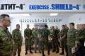 Exercise "Shield-4"