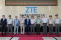 Генерал Диковић посетио компанију ~ZTE~