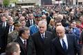 The ceremony in Uzice on the occasion of Serbian Armed Forces Day 