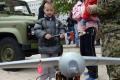 The ceremony in Uzice on the occasion of Serbian Armed Forces Day 