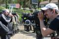First part of the shooting of "Cizmasi" series in Topcider barracks