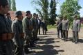 First part of the shooting of "Cizmasi" series in Topcider barracks