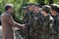 Васкршња посета јединицама Војске Србије