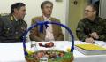 Васкршња посета јединицама Војске Србије