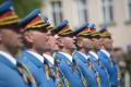 Додела похвала за учешће на паради у Москви