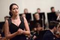 Concert "The road to bel canto" held at the Central Military Club 
