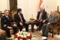 Strong links between Serbia and Iraq 