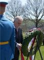 The Serbian Armed Forces Day and two centuries since the Takovo Uprising marked in Takovo