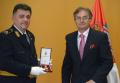 Министар Родић уручио одликовања поводом Дана Војске