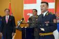 Minister Rodic awarded decorations on the occasion of Armed Forces Day