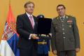 Министар Родић уручио одликовања поводом Дана Војске