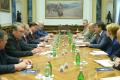 Meeting with the delegation of the Russian Federation