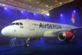 First Air Serbia plane presented