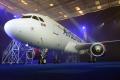 First Air Serbia plane presented