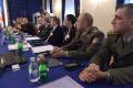 The meeting of Chief of the military schols in SEE