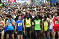 Members of the Ministry of Defence and the Serbian Armed Forces in Belgrade Marathon