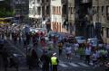 Members of the Ministry of Defence and the Serbian Armed Forces in Belgrade Marathon