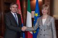 Министар одбране у званичној посети Италији