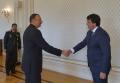 Министар Гашић са председником и премијером Азербејџана