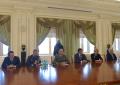  Министар Гашић са председником и премијером Азербејџана
