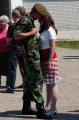 Заклетва војника јунске генерације