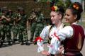 Заклетва војника јунске генерације