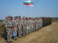 Успешно бојно гађање циљева у ваздушном простору на полигону Шабла