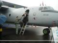SAF at airshow in Denmark