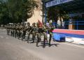 The Day of the Second Army Brigade marked 