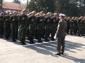 Војници на добровољном служењу војног рока и кадети положили заклетву