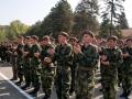 Војници на добровољном служењу војног рока и кадети положили заклетву