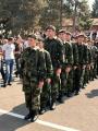Војници на добровољном служењу војног рока и кадети положили заклетву