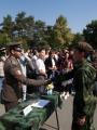 Војници на добровољном служењу војног рока и кадети положили заклетву