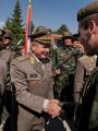 Војници на добровољном служењу војног рока и кадети положили заклетву