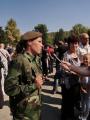 Војници на добровољном служењу војног рока и кадети положили заклетву