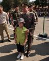 Војници на добровољном служењу војног рока и кадети положили заклетву