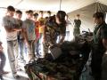 „Отворени дан“ у 250. ракетној бригади