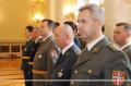 Министар одбране уручио војне спомен-медаље